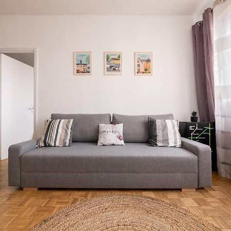 Апартаменты Le Bugatti - Centre - 4 Personnes - Reve Au Mans Ле-Ман Экстерьер фото