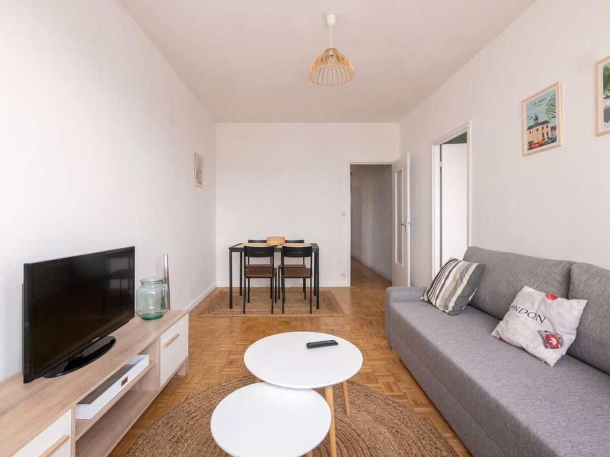 Апартаменты Le Bugatti - Centre - 4 Personnes - Reve Au Mans Ле-Ман Экстерьер фото
