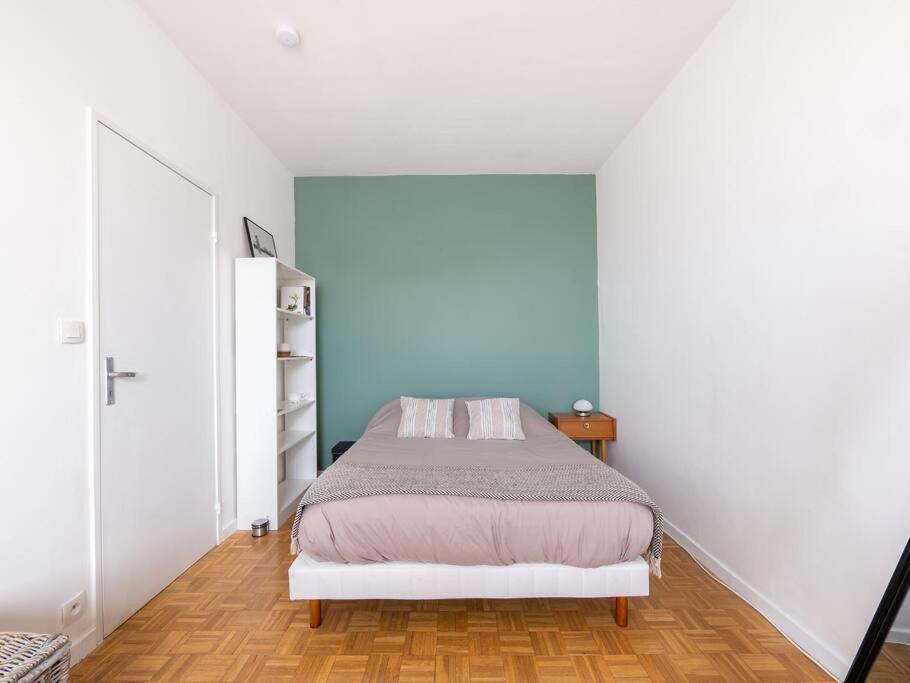 Апартаменты Le Bugatti - Centre - 4 Personnes - Reve Au Mans Ле-Ман Экстерьер фото