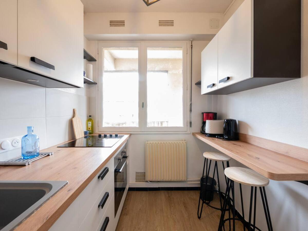 Апартаменты Le Bugatti - Centre - 4 Personnes - Reve Au Mans Ле-Ман Экстерьер фото